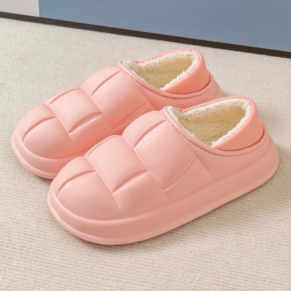 OrtoKal Winter Comfort Plus - Orthopedic Winter House Shoes for Pain Relief & Warmth