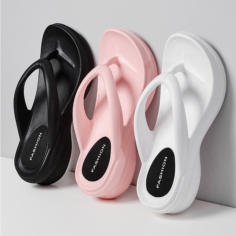 OrtoKal Open Beauty - Orthopedic Slides for Foot Pain Relief
