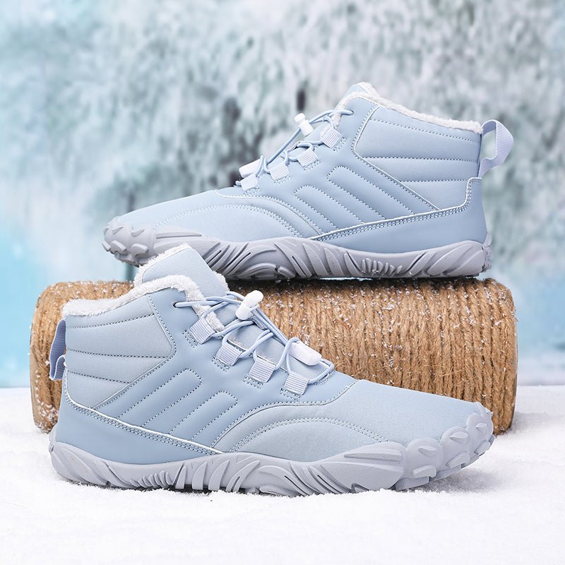 OrtoKal Winter Origin - Orthopedic Barefoot Shoes for Pain Relief, Even in Winter