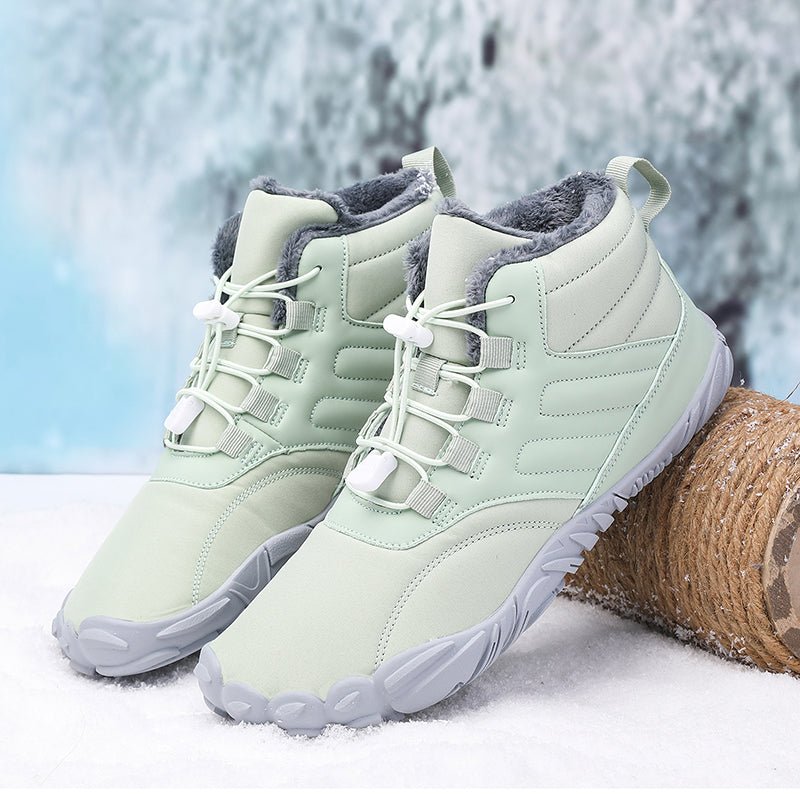 OrtoKal Winter Origin - Orthopedic Barefoot Shoes for Pain Relief, Even in Winter