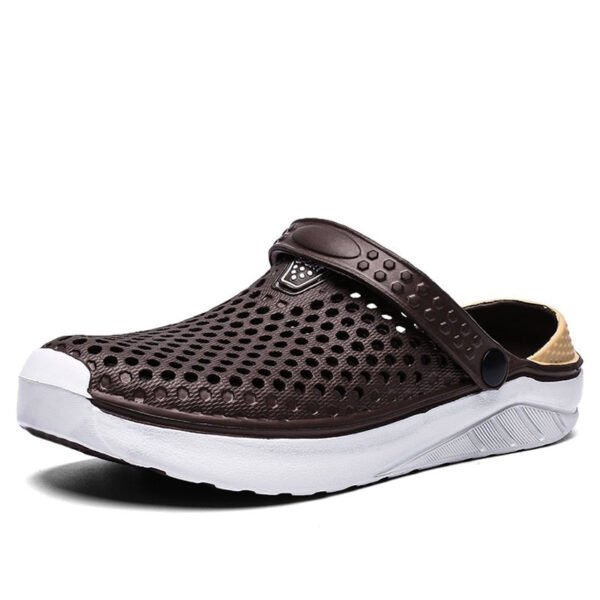 OrtoKal Freedom - Orthopedic Summer Slides for Foot Pain Relief