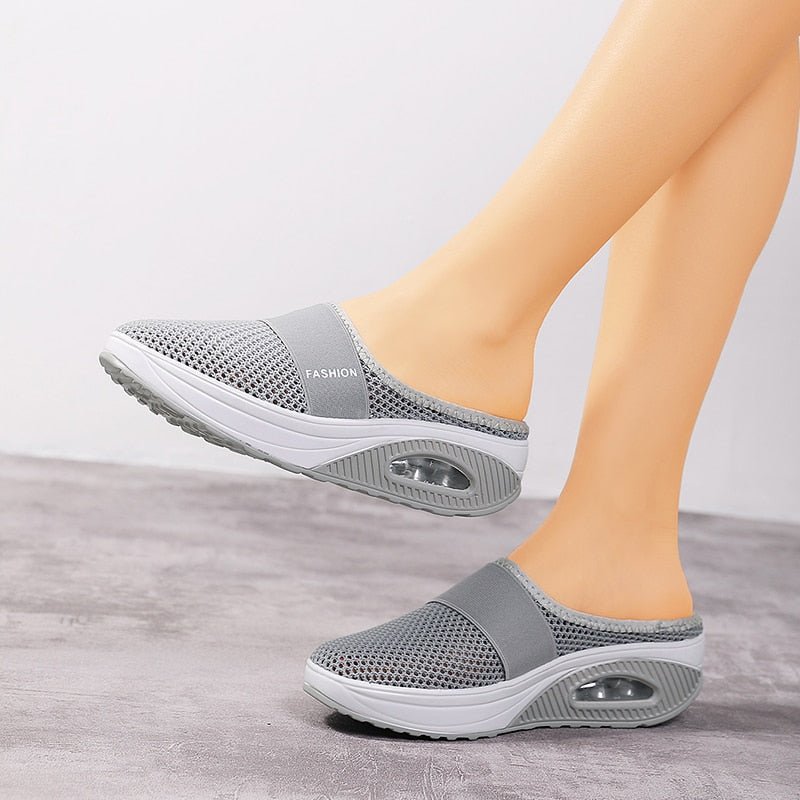 OrtoKal Seamless - Orthopedic Boat Shoe for Maximum Comfort