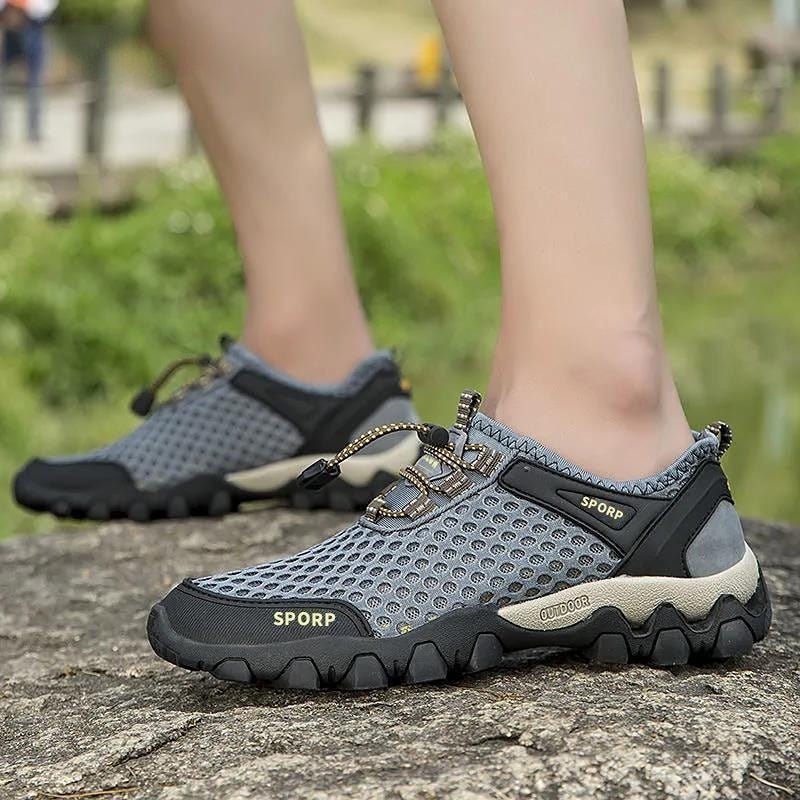 OrtoKal Origin Plus - Orthopedic Walking Shoes for Pain Relief & Foot Strengthening