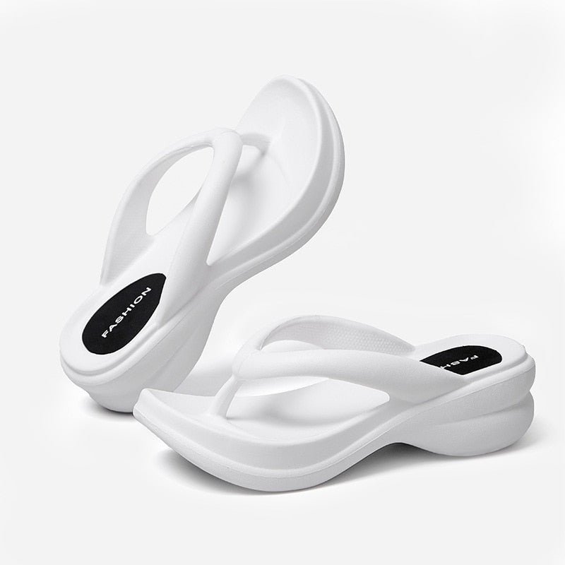 OrtoKal Open Beauty - Orthopedic Slides for Foot Pain Relief