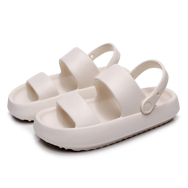 OrtoKal Total Summer - Fashion Orthopedic Slides for Foot Pain Relief