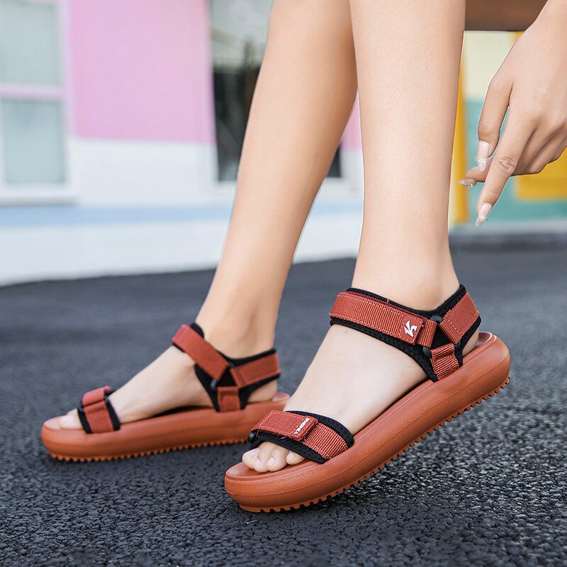 OrtoKal Travel Comfort - Orthopedic Sandals for Foot Pain Relief & Travel