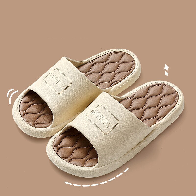 OrtoKal Summer Lux - Premium Orthopedic Slides for Foot Pain Relief