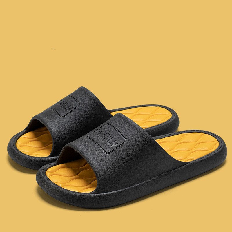 OrtoKal Summer Lux - Premium Orthopedic Slides for Foot Pain Relief