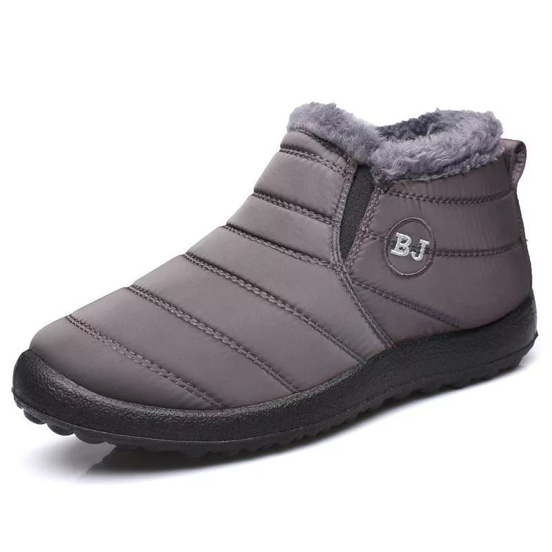 OrtoKal Winter Boot Basic - Padded Comfort Boot for a Warm, Pain-Free Winter