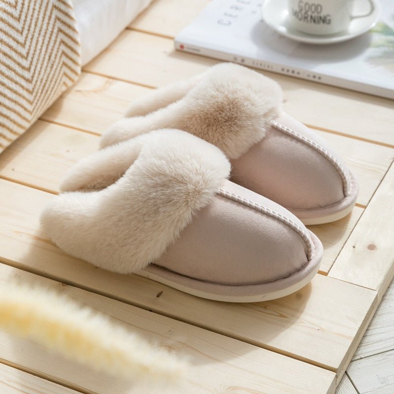 OrtoKal Home Relax - Orthopedic Winter House Shoes for Pain Relief & Warmth