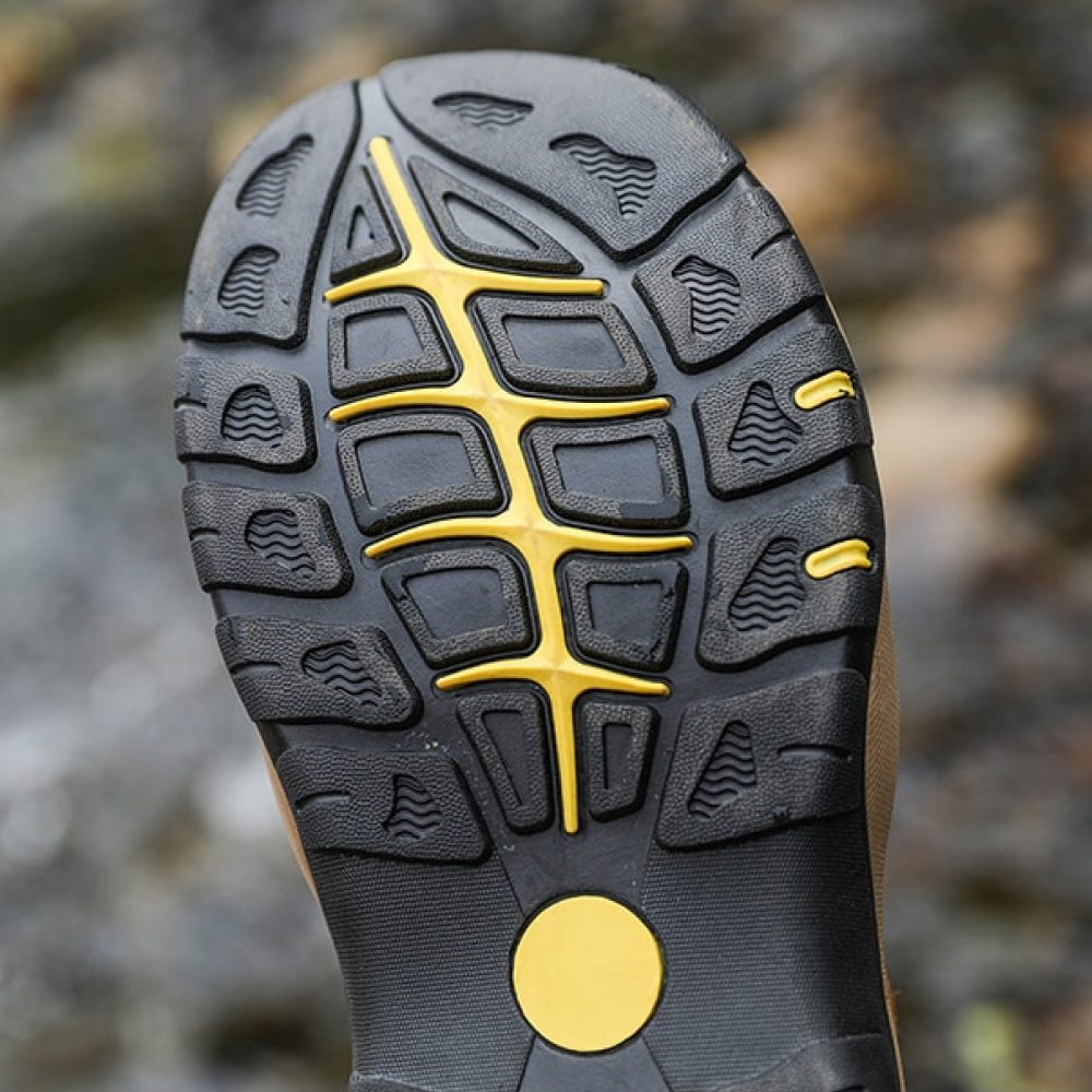 OrtoKal Pro Max Sandals - Orthopedic Leather Sandals for Foot Pain Relief & Travel