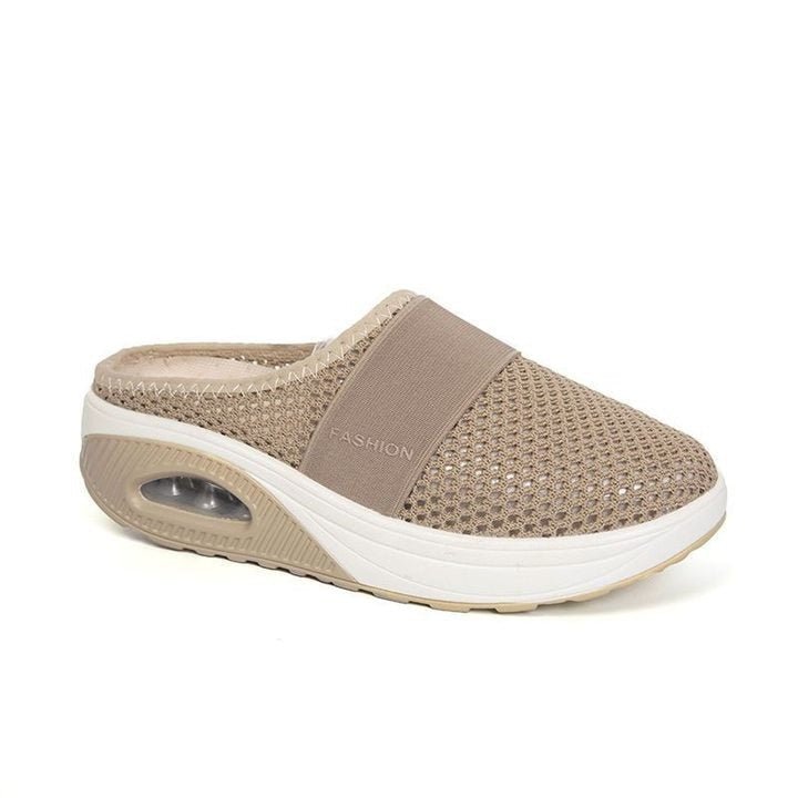 OrtoKal Seamless - Orthopedic Boat Shoe for Maximum Comfort