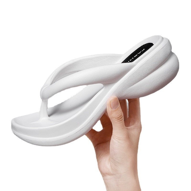 OrtoKal Open Beauty - Orthopedic Slides for Foot Pain Relief