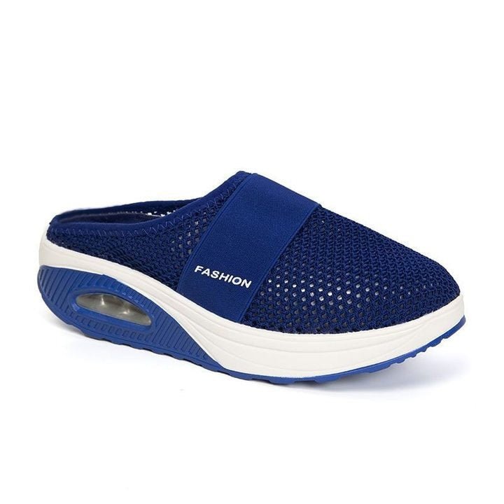 OrtoKal Seamless - Orthopedic Boat Shoe for Maximum Comfort