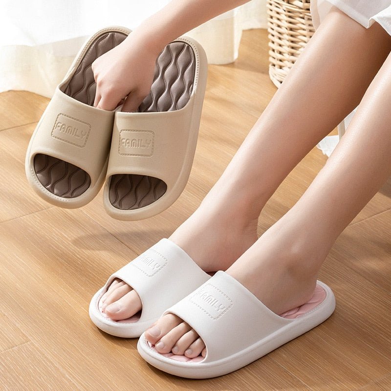 OrtoKal Summer Lux - Premium Orthopedic Slides for Foot Pain Relief