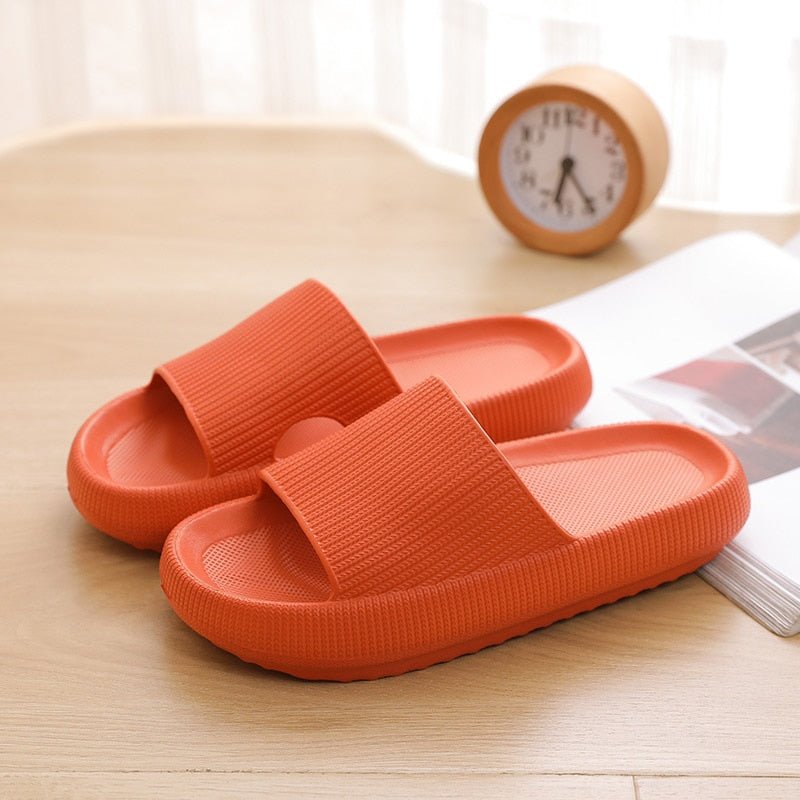 OrtoKal Cushion Slides - The World's Most Comfortable Slides for Foot Pain Relief