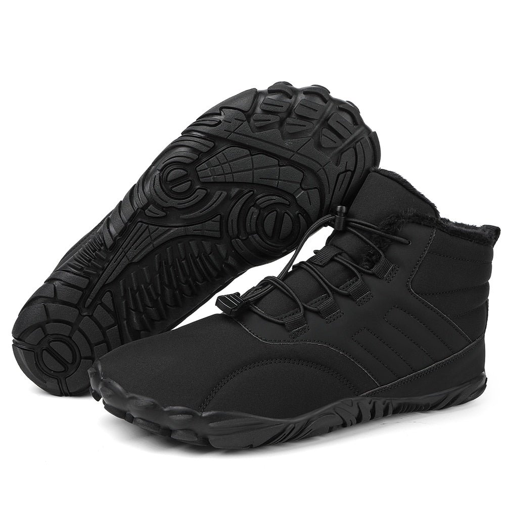 OrtoKal Winter Origin - Orthopedic Barefoot Shoes for Pain Relief, Even in Winter