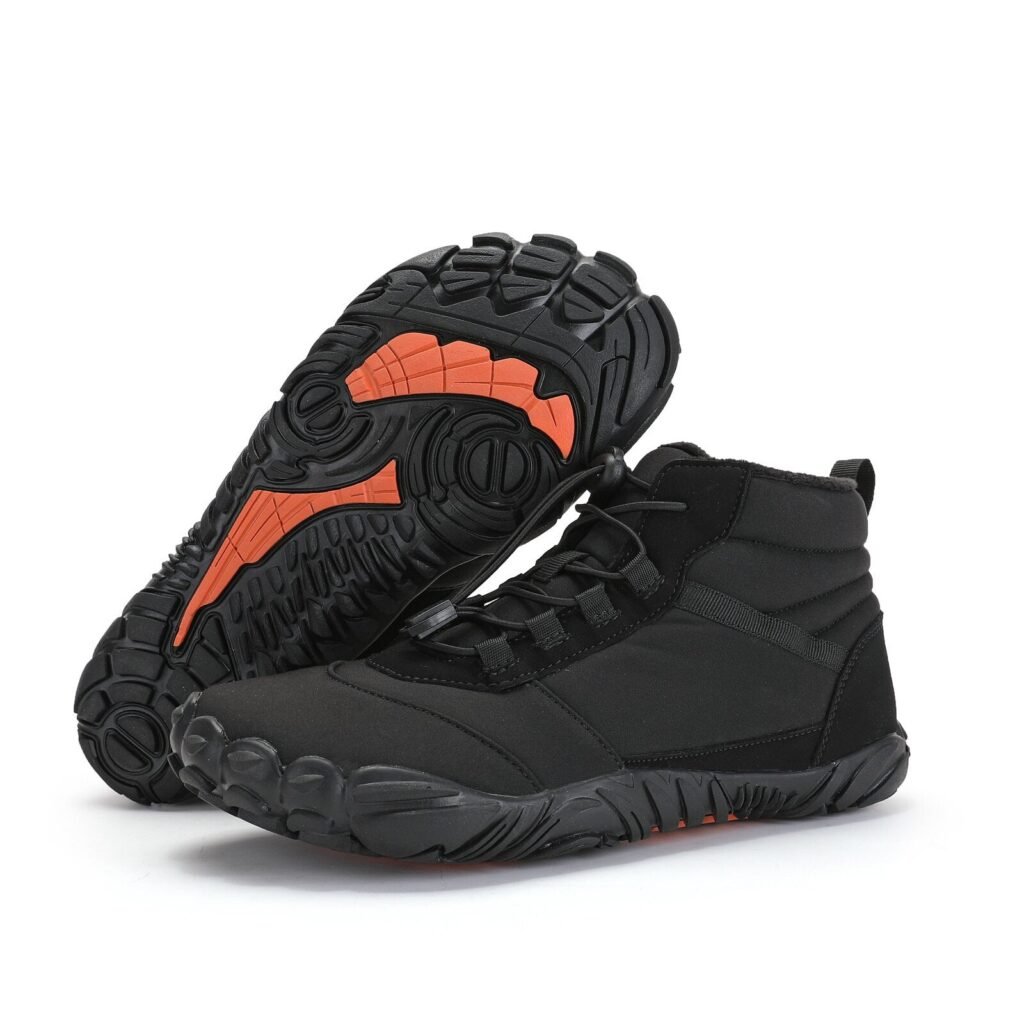 OrtoKal Winter Barefoot Protection - Orthopedic Barefoot Shoes for Pain Relief, Even in Winter