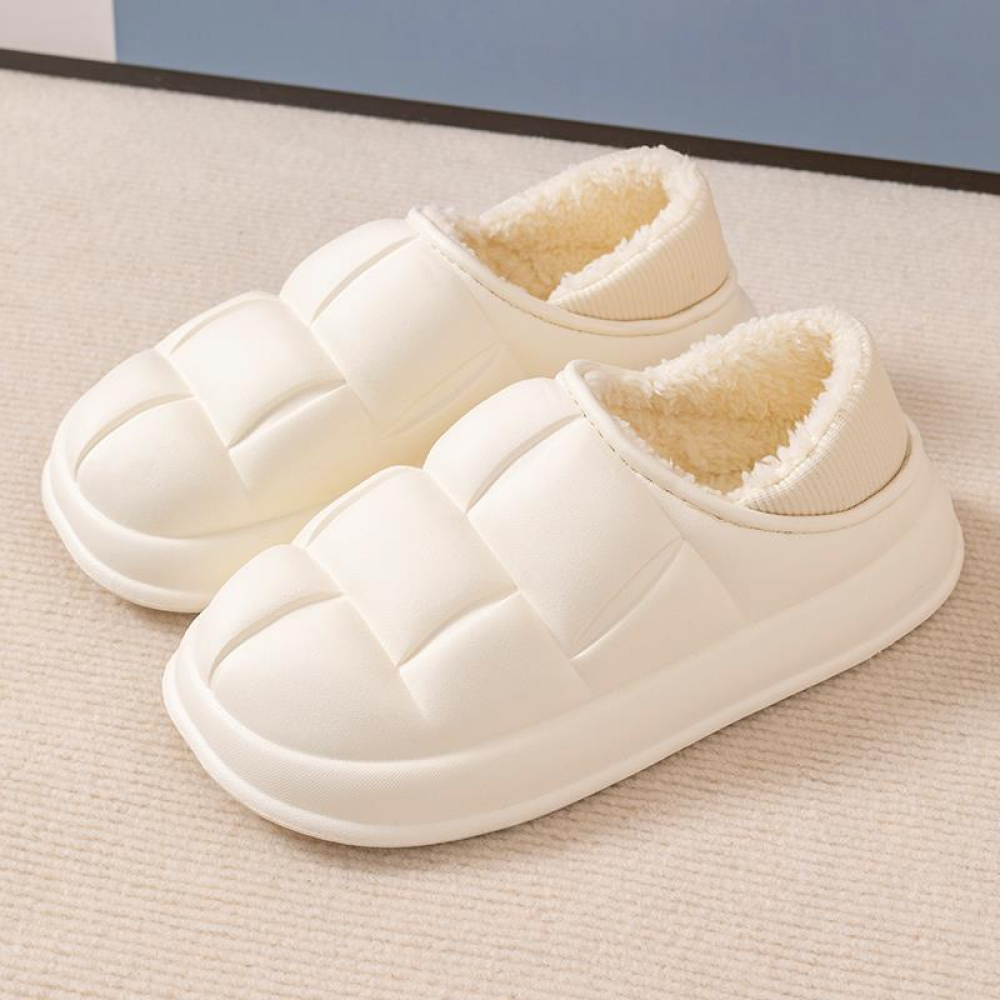 OrtoKal Winter Comfort Plus - Orthopedic Winter House Shoes for Pain Relief & Warmth