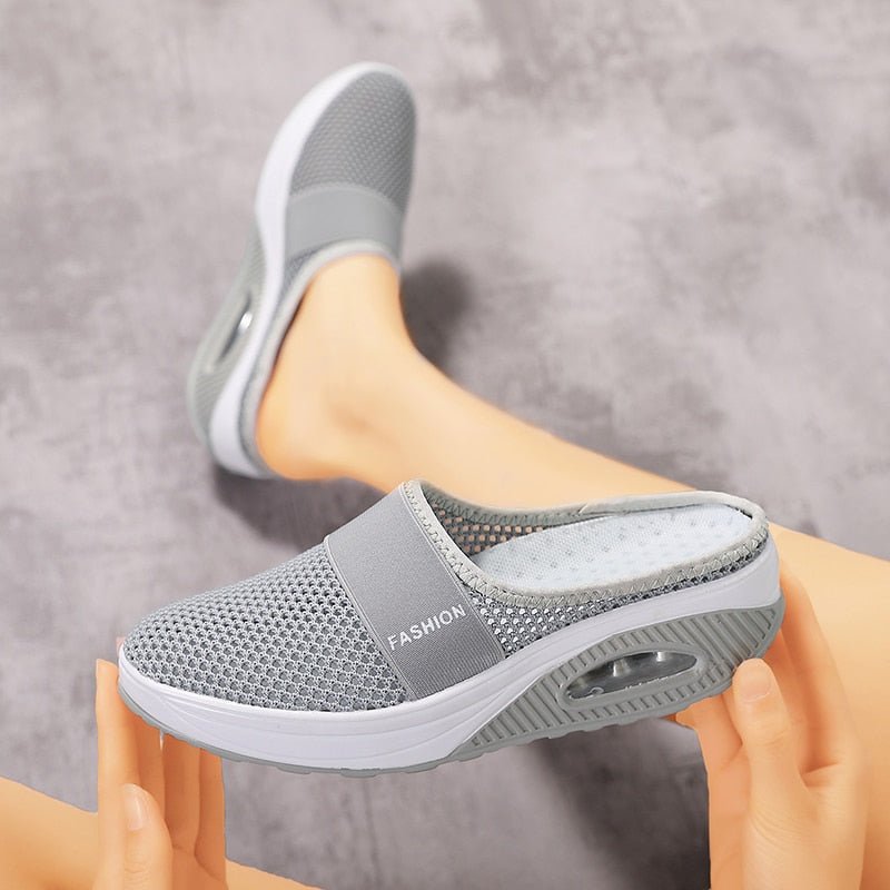 OrtoKal Seamless - Orthopedic Boat Shoe for Maximum Comfort