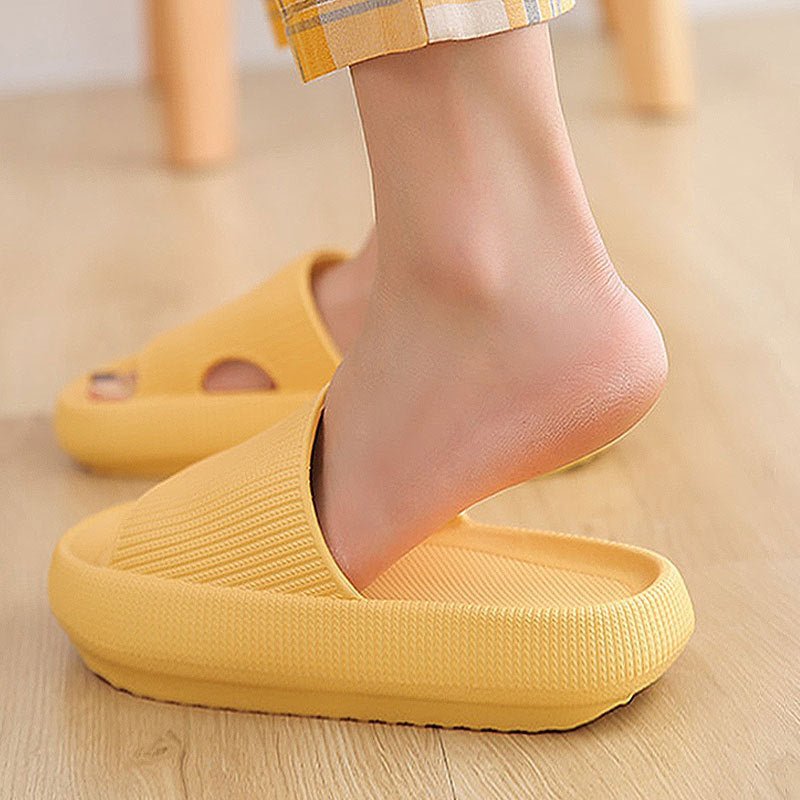 OrtoKal Cushion Slides - The World's Most Comfortable Slides for Foot Pain Relief