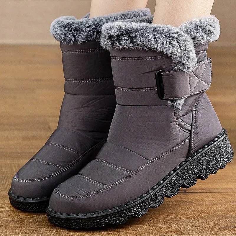 OrtoKal Winter Boot Max - Padded Comfort Boot for a Warm, Pain-Free Winter