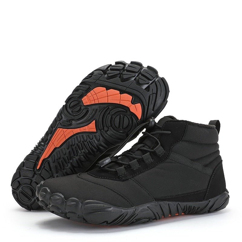 OrtoKal Winter Barefoot Protection - Orthopedic Barefoot Shoes for Pain Relief, Even in Winter