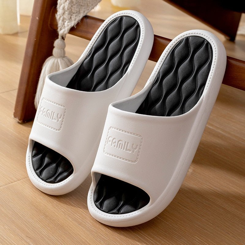 OrtoKal Summer Lux - Premium Orthopedic Slides for Foot Pain Relief
