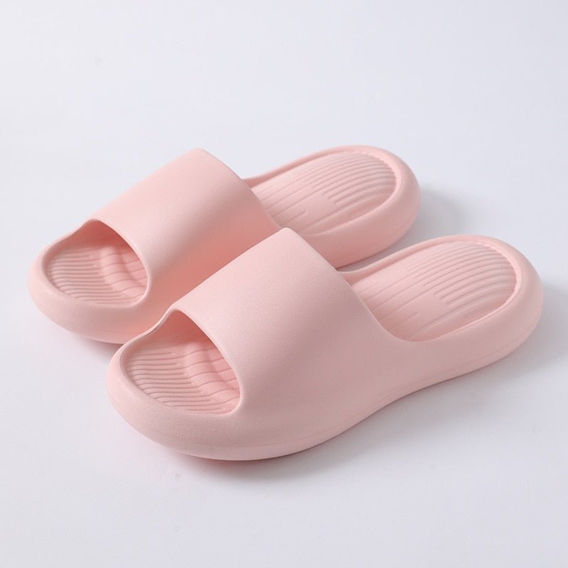 OrtoKal Freedom Bounce - Extra-Cushioned Slides for Foot Pain Relief