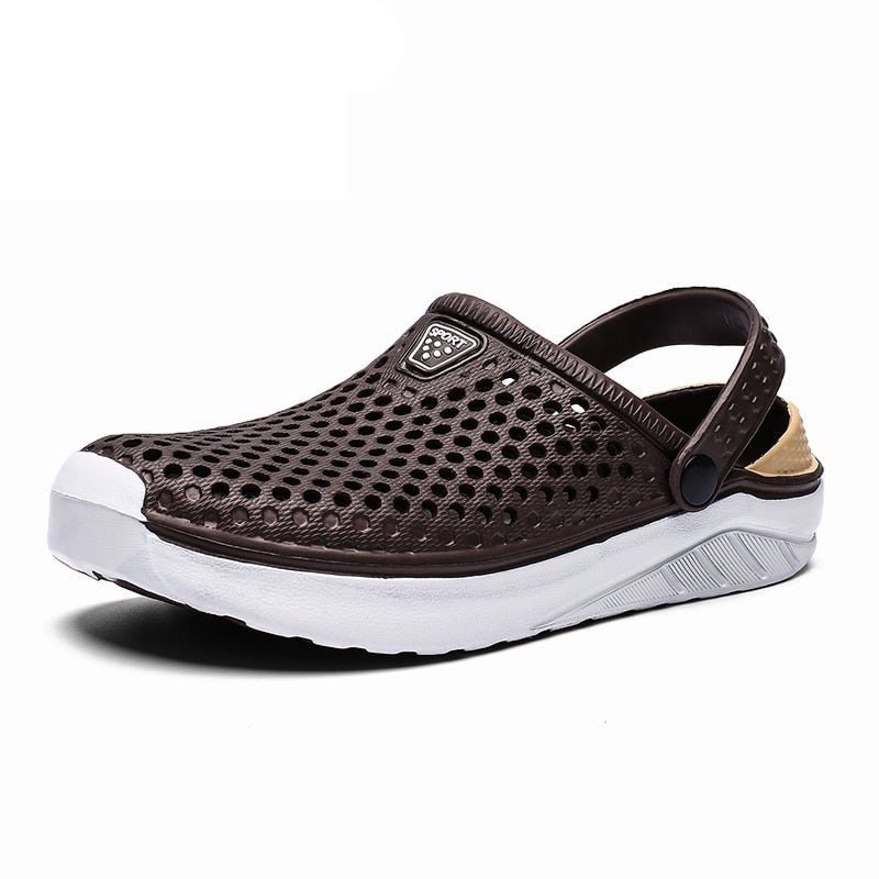 OrtoKal Freedom - Orthopedic Summer Slides for Foot Pain Relief