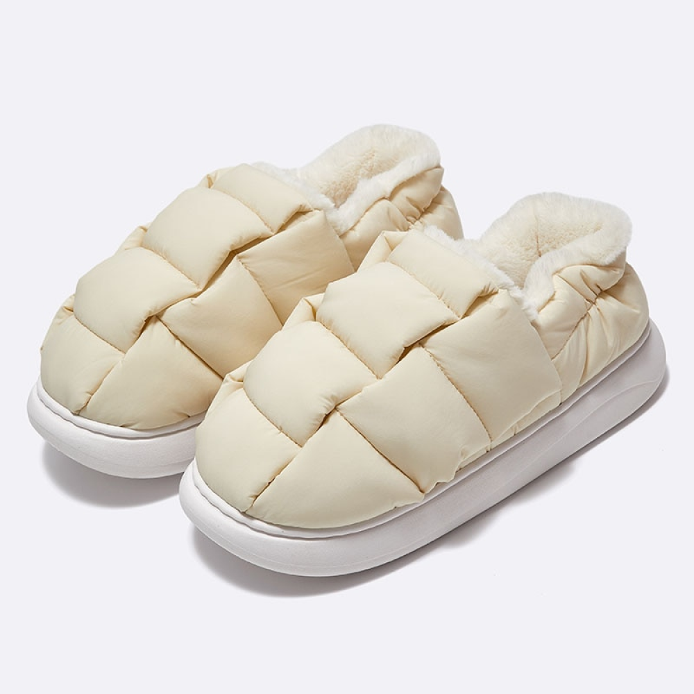 OrtoKal Winter Comfort Max - Orthopedic Winter House Shoes for Pain Relief & Warmth