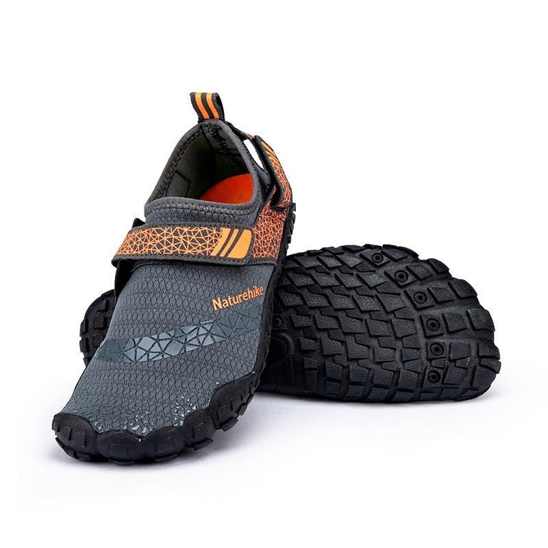 OrtoKal Origin Clean - Orthopedic Barefoot Shoes for Pain Relief, Long Walks & Foot Strengthening