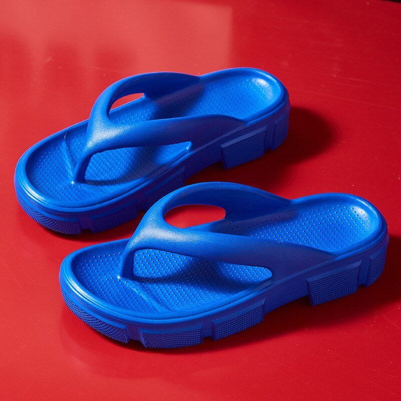 OrtoKal Open Beauty Max - Triple-Cushioned Orthopedic Slides for Foot Pain Relief
