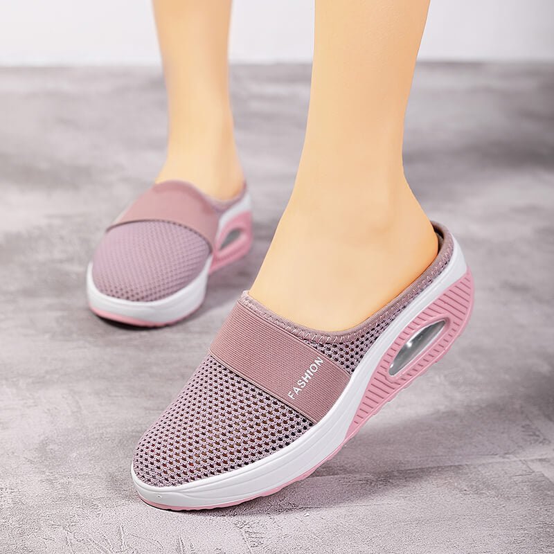 OrtoKal Seamless - Orthopedic Boat Shoe for Maximum Comfort