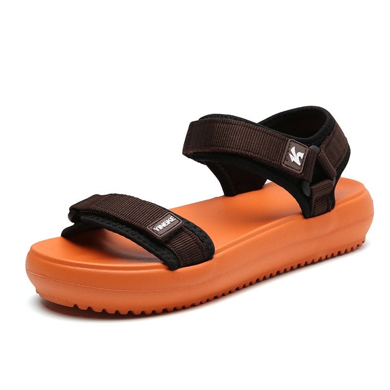 OrtoKal Travel Comfort - Orthopedic Sandals for Foot Pain Relief & Travel