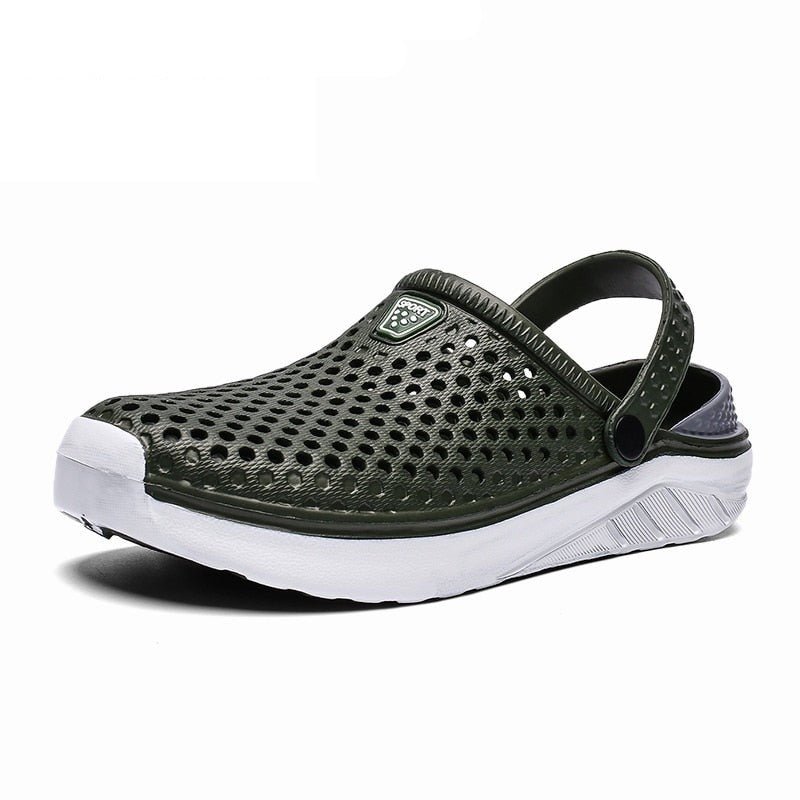 OrtoKal Freedom - Orthopedic Summer Slides for Foot Pain Relief