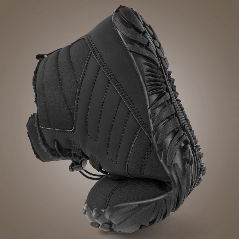 OrtoKal Winter Origin - Orthopedic Barefoot Shoes for Pain Relief, Even in Winter