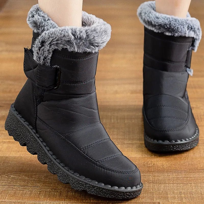 OrtoKal Winter Boot Max - Padded Comfort Boot for a Warm, Pain-Free Winter