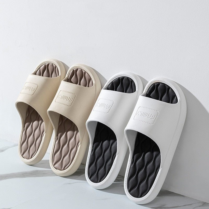 OrtoKal Summer Lux - Premium Orthopedic Slides for Foot Pain Relief