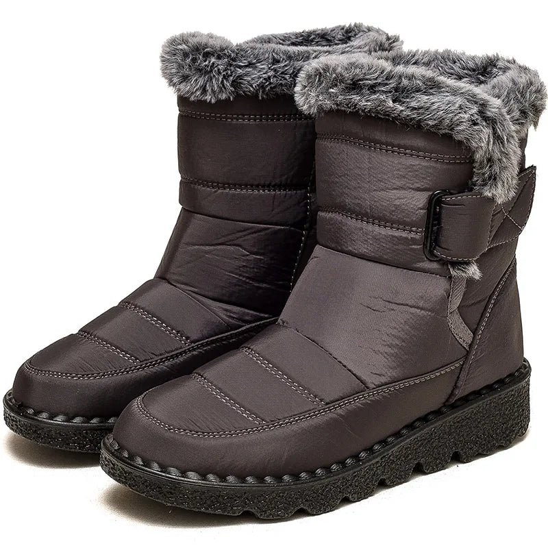 OrtoKal Winter Boot Max - Padded Comfort Boot for a Warm, Pain-Free Winter