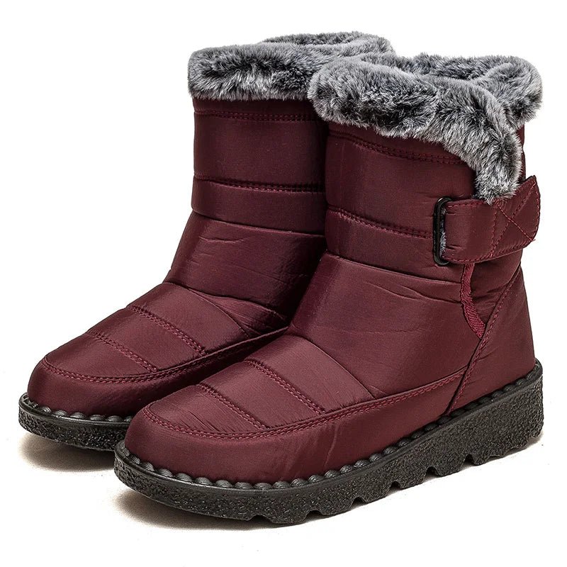 OrtoKal Winter Boot Max - Padded Comfort Boot for a Warm, Pain-Free Winter