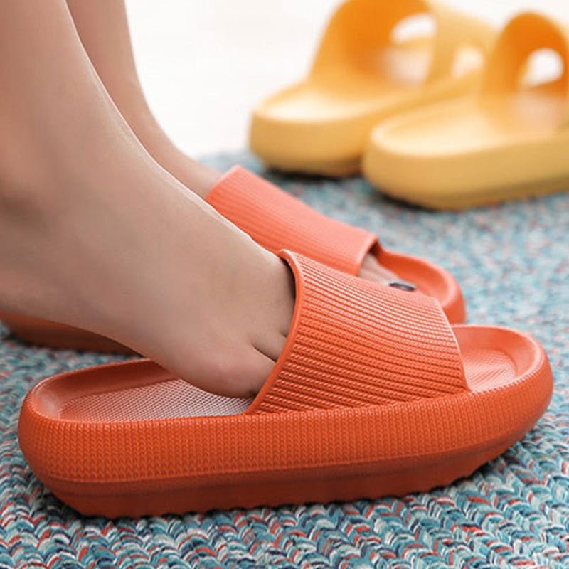 OrtoKal Cushion Slides - The World's Most Comfortable Slides for Foot Pain Relief