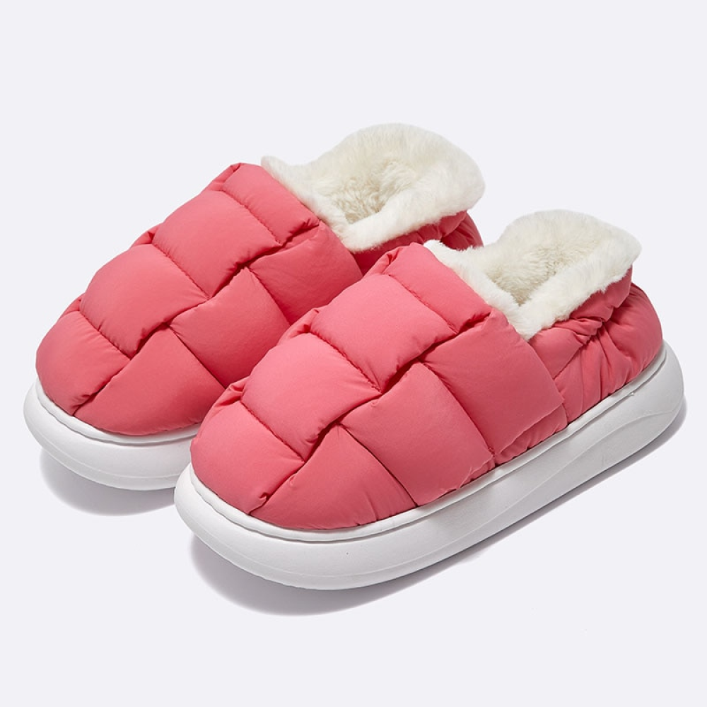 OrtoKal Winter Comfort Max - Orthopedic Winter House Shoes for Pain Relief & Warmth