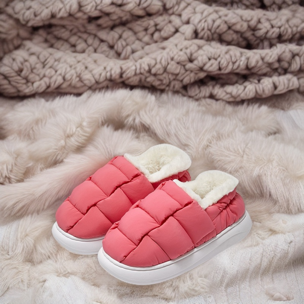 OrtoKal Winter Comfort Max - Orthopedic Winter House Shoes for Pain Relief & Warmth