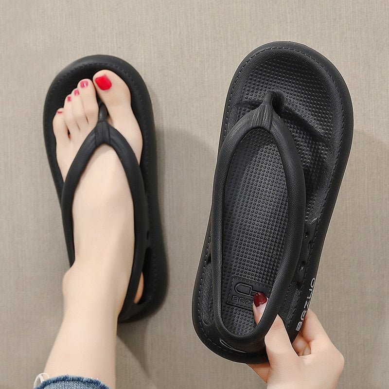 OrtoKal Open Beauty Guard - Orthopedic Slides for Foot Pain Relief