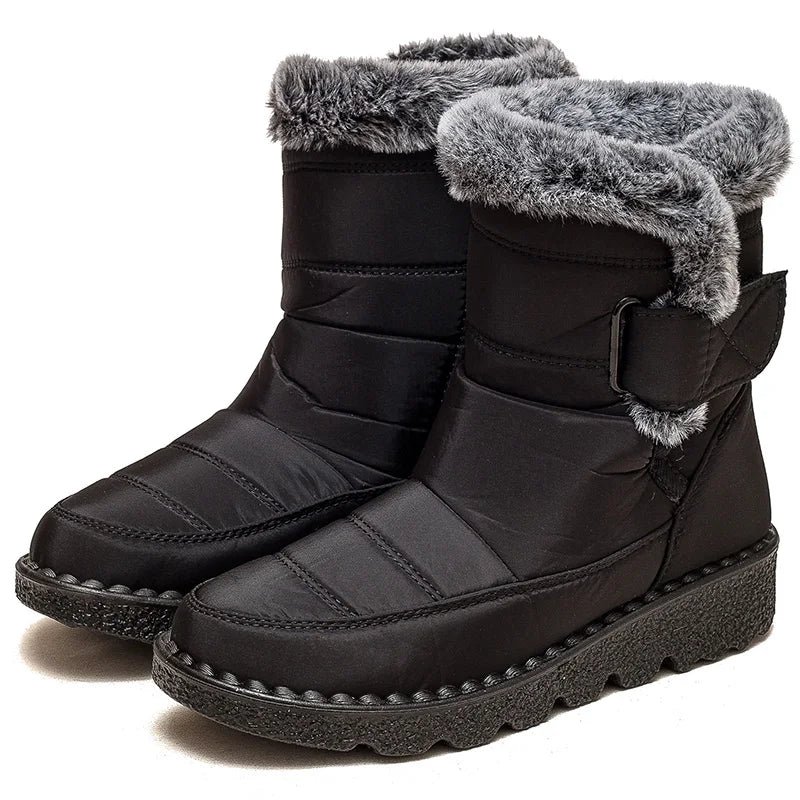 OrtoKal Winter Boot Max - Padded Comfort Boot for a Warm, Pain-Free Winter