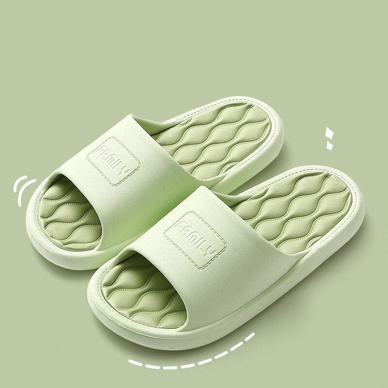 OrtoKal Summer Lux - Premium Orthopedic Slides for Foot Pain Relief