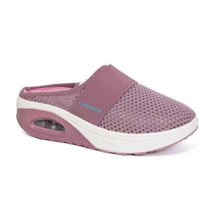 OrtoKal Seamless - Orthopedic Boat Shoe for Maximum Comfort
