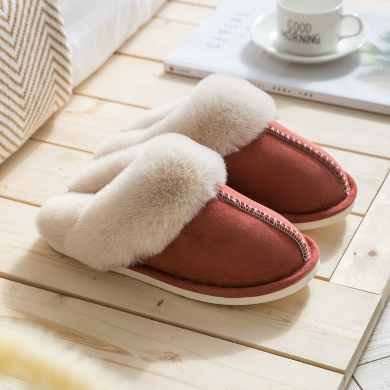 OrtoKal Home Relax - Orthopedic Winter House Shoes for Pain Relief & Warmth