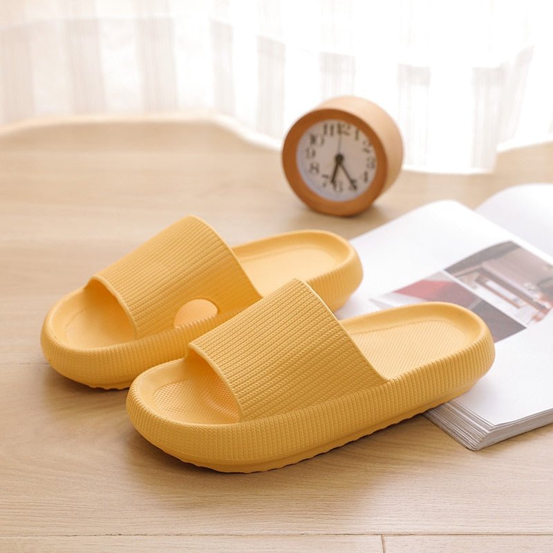 OrtoKal Cushion Slides - The World's Most Comfortable Slides for Foot Pain Relief